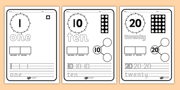 number writing worksheet activity sheets number writing