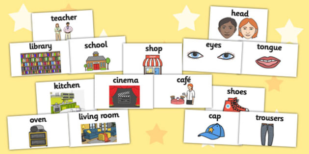 EAL Sentence Building Stickers (teacher made)