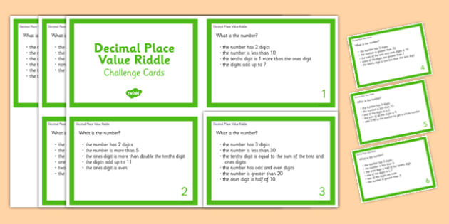 decimal-place-value-riddle-challenge-cards-teacher-made