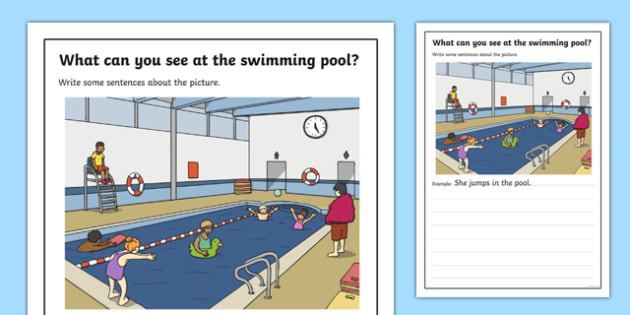 Lets write a swimming pool 07 picture
