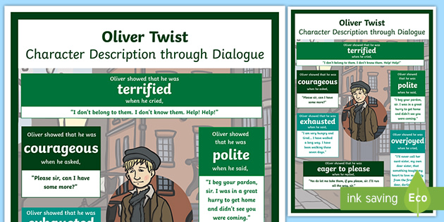 Oliver Twist Characters: A Character Guide With List ✔️