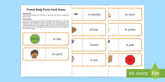 Teacher's Pet » French Simon Says Game