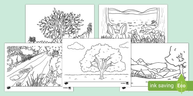 Easy Drawing and Colouring for Kids | Art | Nagpur-saigonsouth.com.vn
