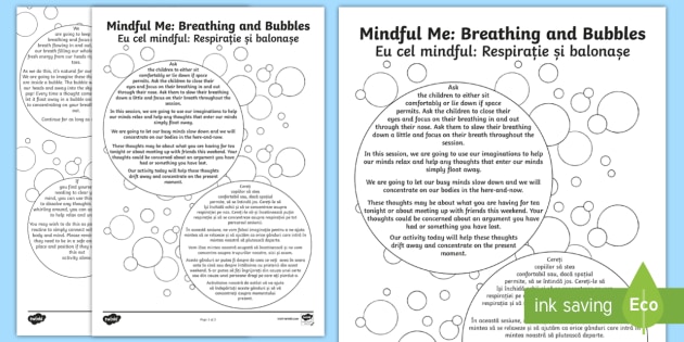 Breathing Activities | twinkl.co.uk