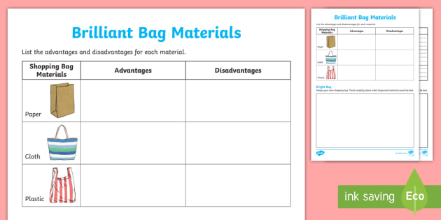 materials and their properties worksheets pdf