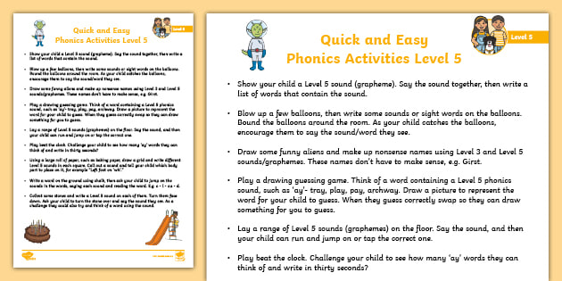 phonics-level-5-quick-and-easy-phonics-activities