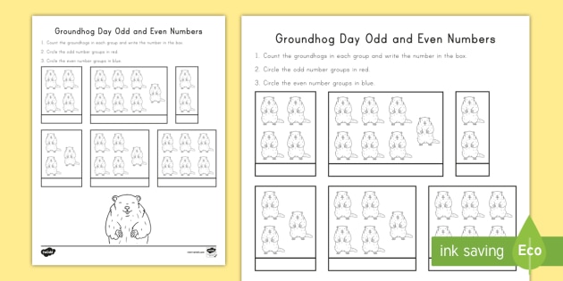 groundhog day odd and even math worksheet worksheet groundhog day groundhog day odd and even math worksheet worksheet groundhog day worksheet groundhog day