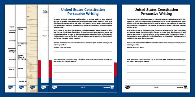 United States Constitution