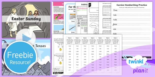 Free KS1 Planit Taster Resource Pack - sample, bumper, freebie