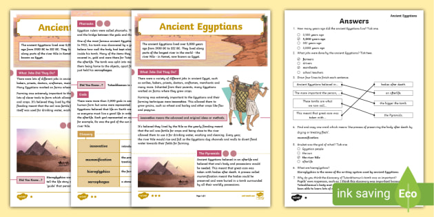 The Literature Of Ancient Egypt Twinkl Teaching Wiki