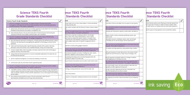 4th-grade-science-teks-standards-teacher-guide-twinkl