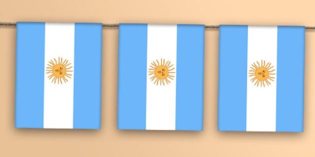 argentina bunting