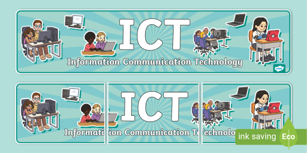 information communication technology ppt