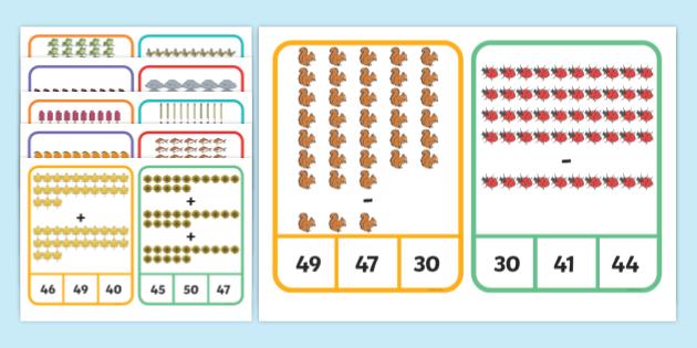 Jogo de Matemática: Adição, Subtração, Multiplicação e Divisão - Mundinho  da Criança