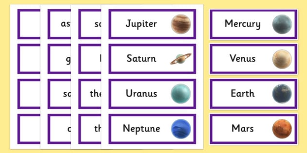 space-word-cards-teacher-made
