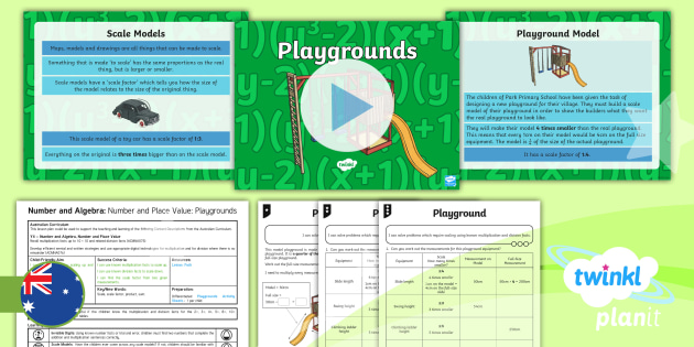 PlanIt Mathematics Year 4 Number and Algebra: Number and Place Value ...