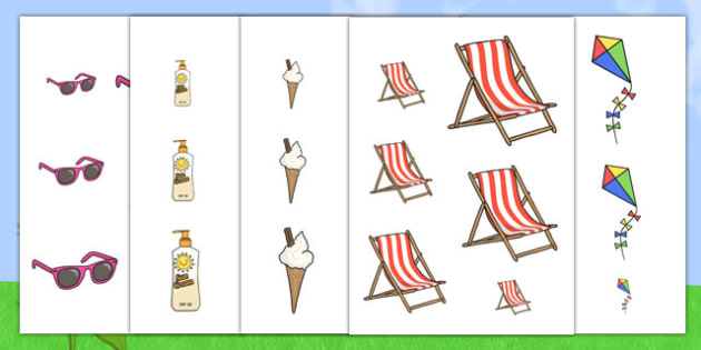 Summer Size Ordering