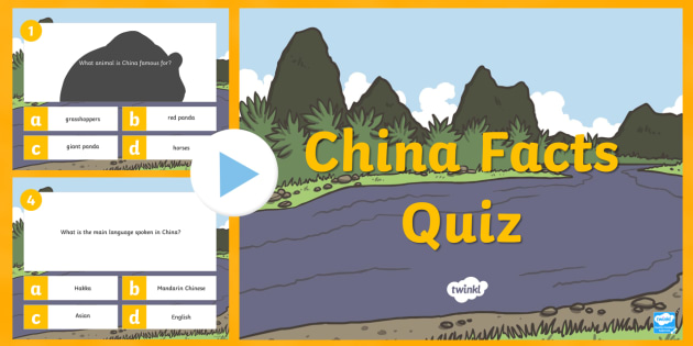 Ks1 China Powerpoint Quiz China Powerpoint Quiz Ks1 China Powerpoint Quiz China Powerpoint Quiz
