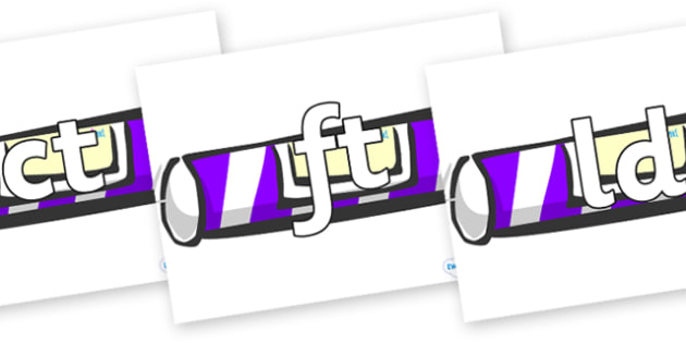 precursive final letter blends on seaside rock