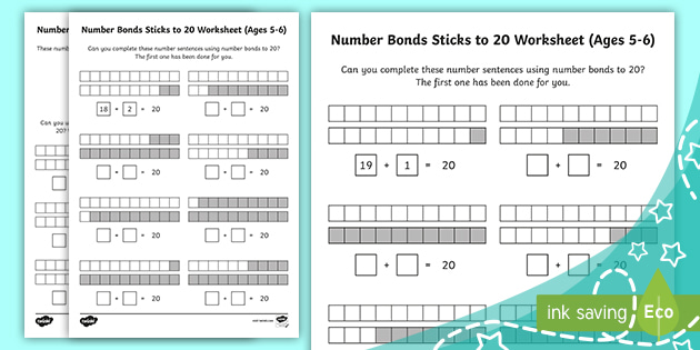 number-bond-sticks-to-20-worksheets-ages-5-6