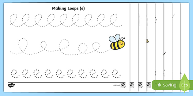 1 year handwriting assessment Handwriting, Pencil Worksheets  lines tracing Control  lines,