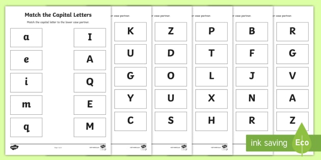 Early Level Capital Match Fast Finisher Activity