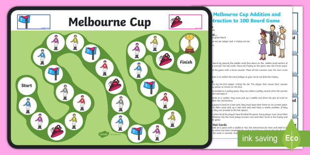 Melbourne Cup Challenge Pc Game Download