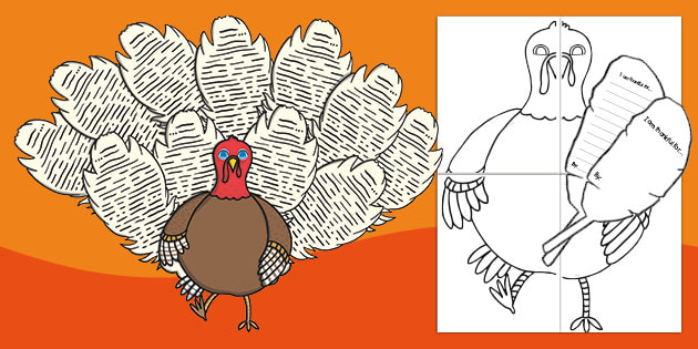 Fun Thanksgiving Class Project | Craft Ideas For Your Kids