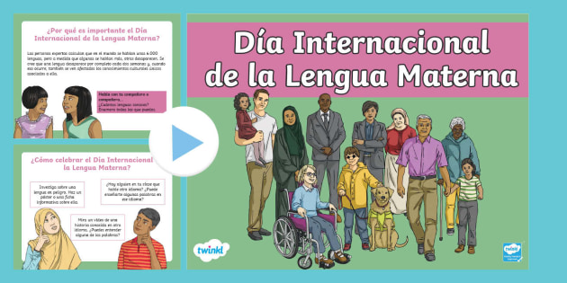 Citas Sobre La Importancia De La Lengua Materna El Lenguaje Nos Une