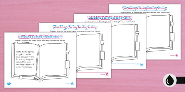 Reading Comprehension Visualizations | twinkl.com.au