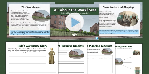 primary homework help victorian workhouses
