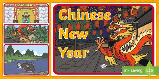 chinese new year story starters