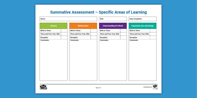 transition-forms-early-years-seven-areas-of-learning