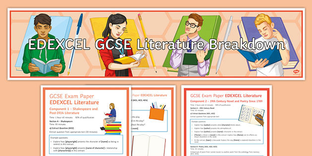 edexcel english literature coursework guidance