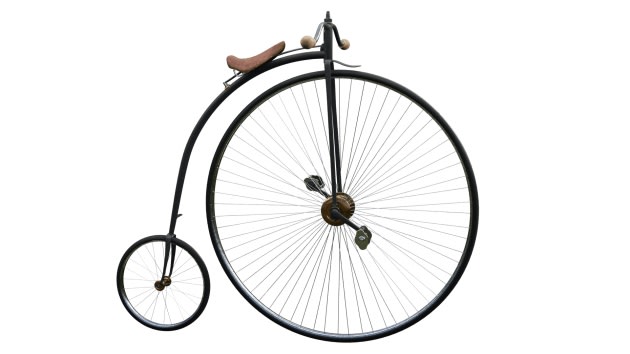 penny farthing images