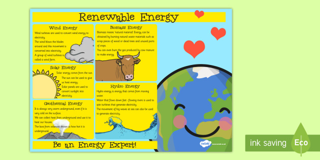 persuasive speech on renewable energy