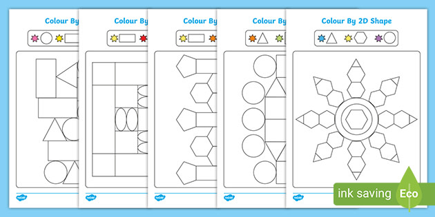 Reception key stage 1 learn 2D shapes and how to draw 2D shapes 