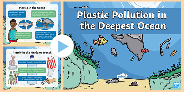 ocean pollution presentation