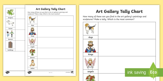 Gallery Chart