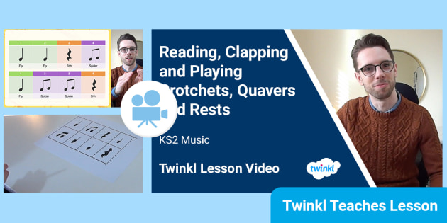 What is an eighth note?  Twinkl Teaching Wiki - Twinkl