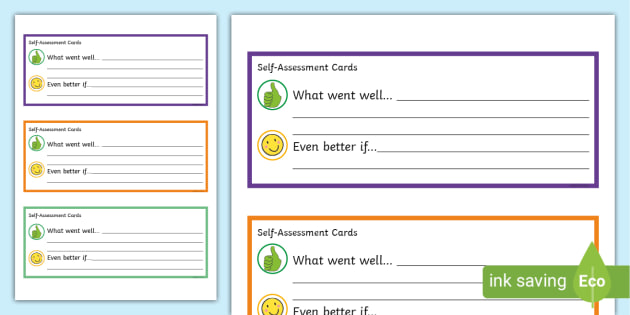 what-went-well-and-even-better-if-self-assessment-cards