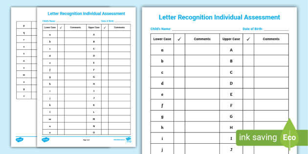 letter-recognition-individual-assessment-template