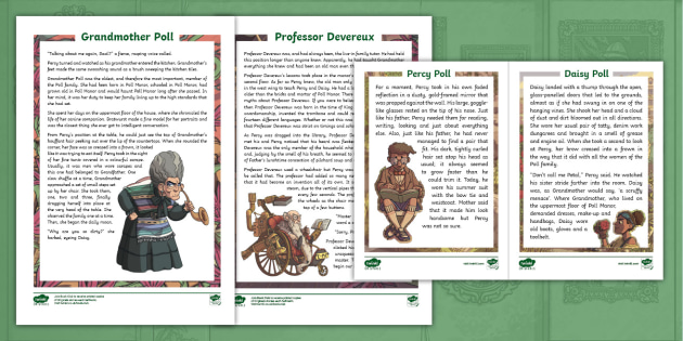  Examples Of Good Character Descriptions The 25 Most Iconic Character 