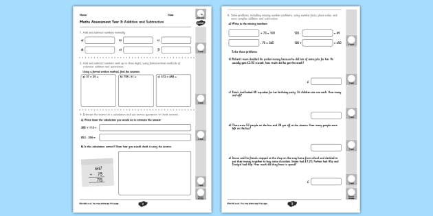 year-3-maths-assessment-addition-and-subtraction-term-1