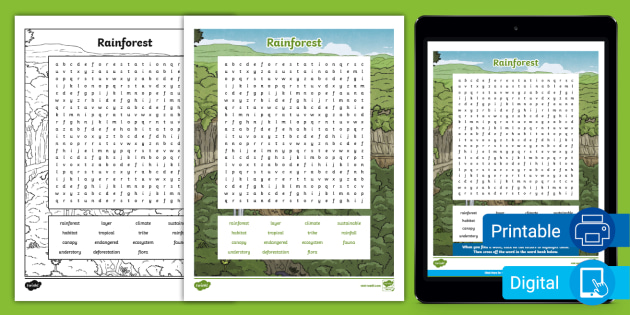 rainforest-word-search-natural-ecosystems-twinkl-usa