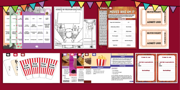 Playing With Fire Movie Night - Printables and Activity Sheets - Rockin  Mama™