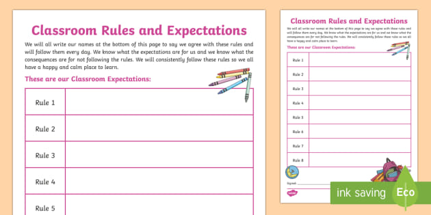 marquee-in-our-class-chart-classroom-charts-classroom-rules-poster-classroom-rules