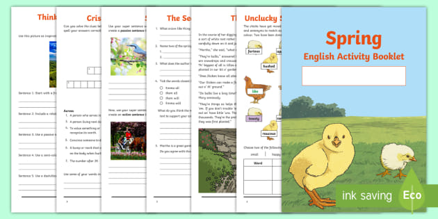 year-6-spring-english-activity-booklet-teacher-made