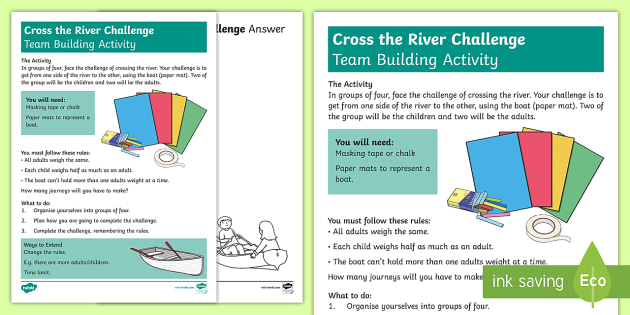 cross the river problem solving game