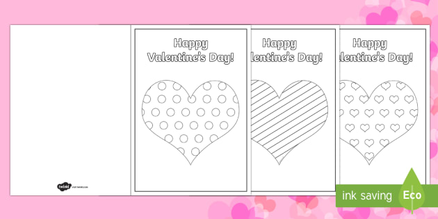Valentine's Day Heart Fishing Game (Teacher-Made) - Twinkl